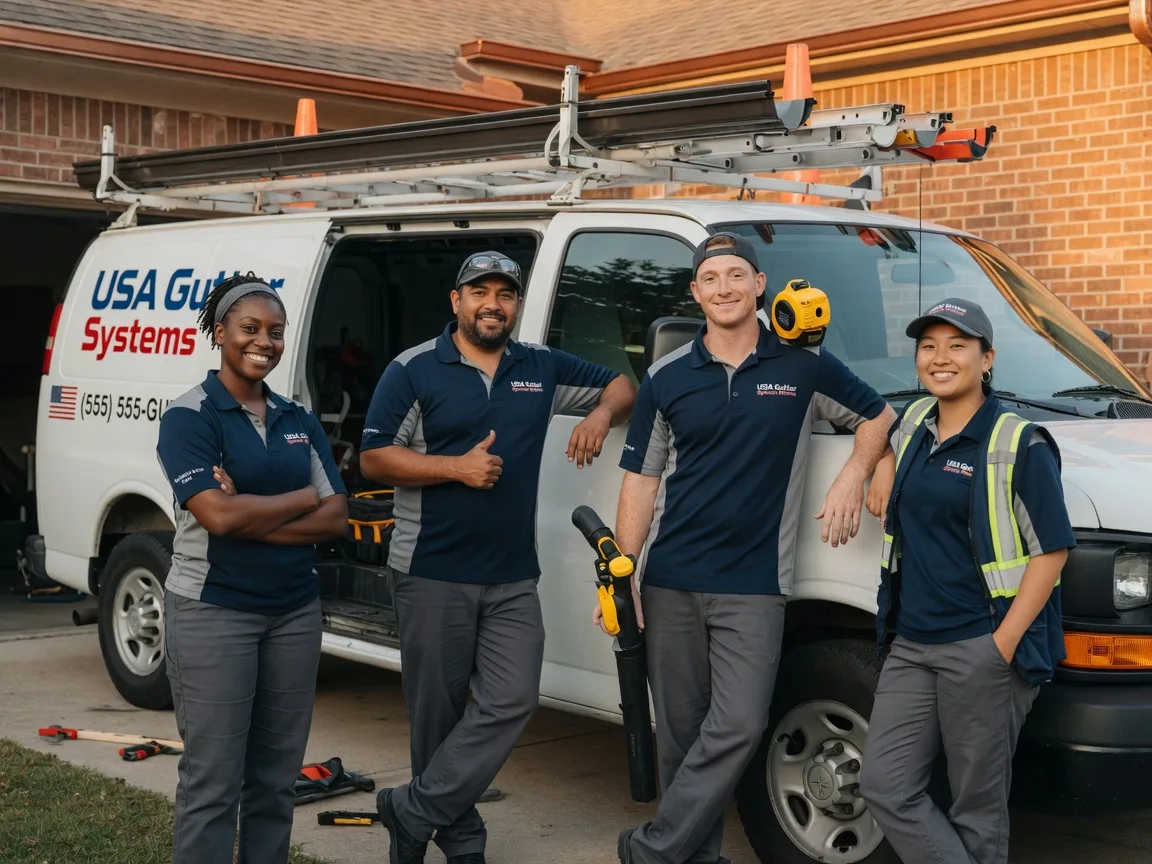 Gutter Installation company in Powell, MO